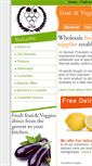 Mobile Screenshot of olympicfruit.com.au